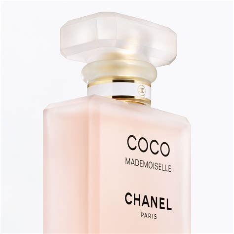 chanel perfume release dates